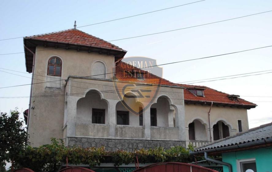 Conac Eforie-Sud -randul intai faleza, vedere deosebita, ocazie unica. - 3