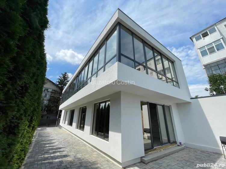 Spatiu comercial, Central, Campina