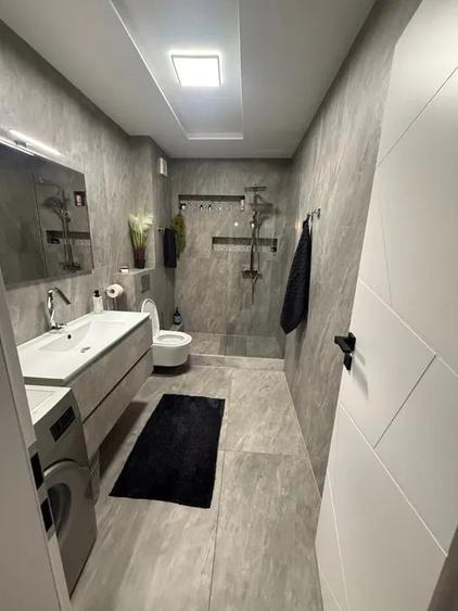 Apartament cu 3 camere, 57 mp, etaj intermediar, loc de parcare, zona Petrom - 7