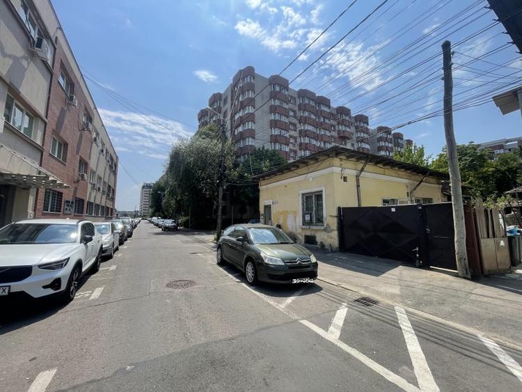 13 Septembrie, Samuil Vulcan, 963 mp, 12ml deschidere, constructie pe teren - 2