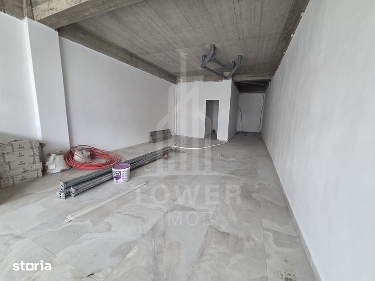 Spațiu comercial, de 119.5 mp, în Șelimbăr