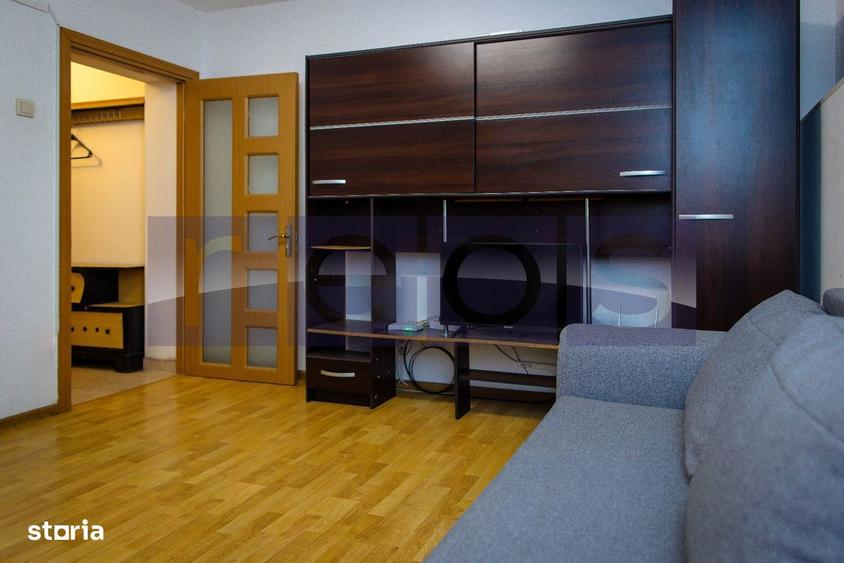 INCHIRIERE GARSONIERA | 30 MP | MOBILATA & UTILATA | PIATA VICTORIEI - 6