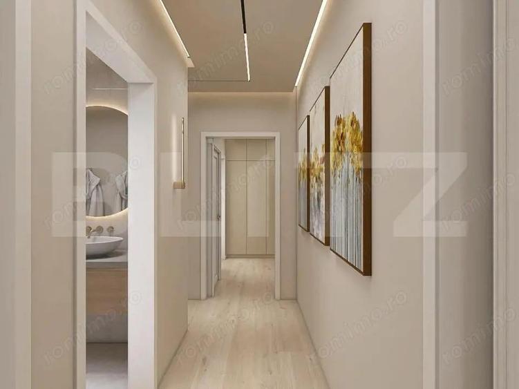 Ansamblu rezidential compus din 8 case, 115 mp, teren 500 mp, zona Bercu Rosu - 6