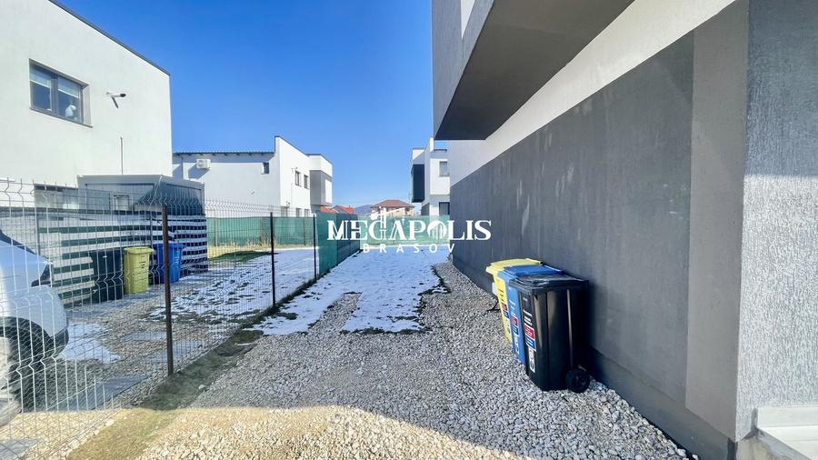 Duplex 4 camere | Complex modern | Stradă asfaltată - 17