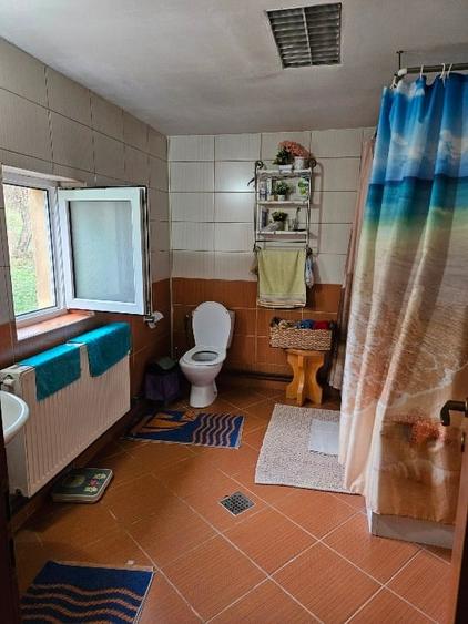 Vând casă în comuna Păușești-Măglași la 10 km de Rm. Vâlcea ,7 km de B. Olănești - 5