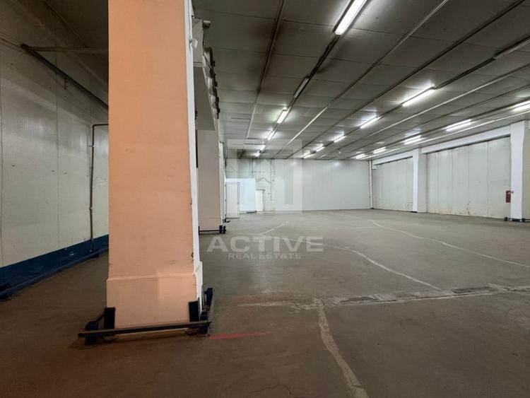 Spatiu industrial || Someseni - 4