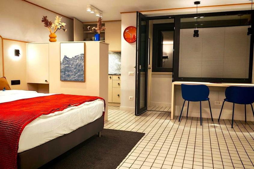 Garsoniera Comfort 1 Targu Neamt | Premium Hotel-Style Apartment - 1