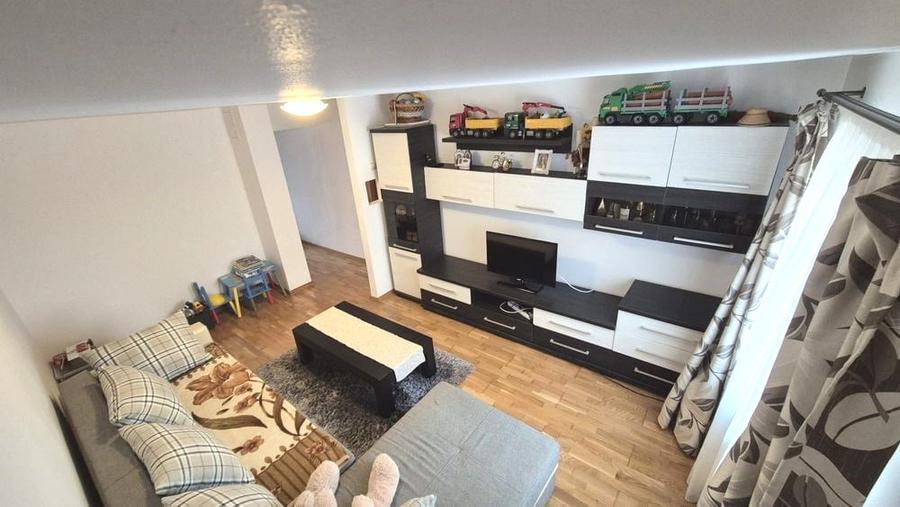 APARTAMENT 2 CAMERE I DECOMANDAT I 56 MP I ZONA MALL CAROLINA I MOBILAT I - 8