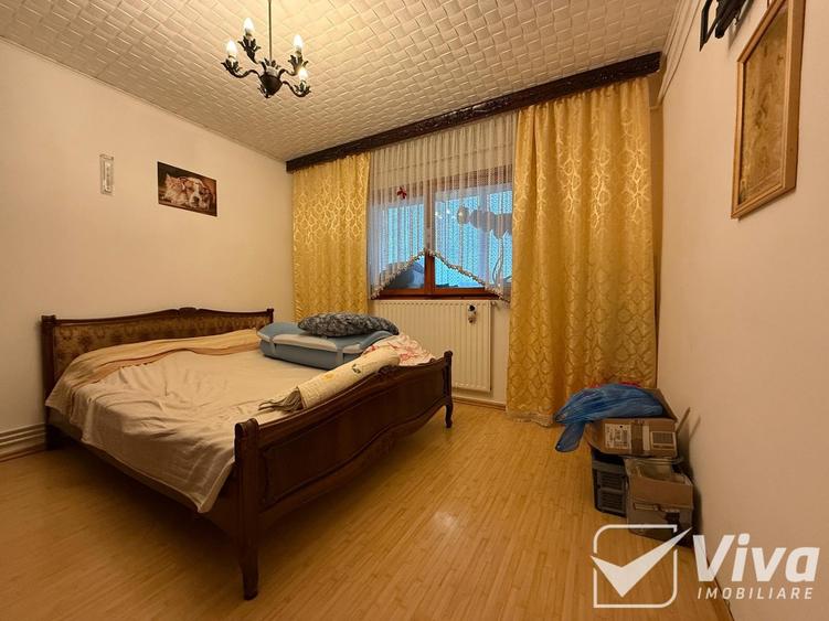 Nicolina, Belvedere – Apartament  2 camera decomandat, 58Mp, bloc 1984 - 3