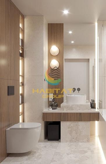 Pallady 3 camere decomandat 76 mp la 15 min. metrou Teclu - 7