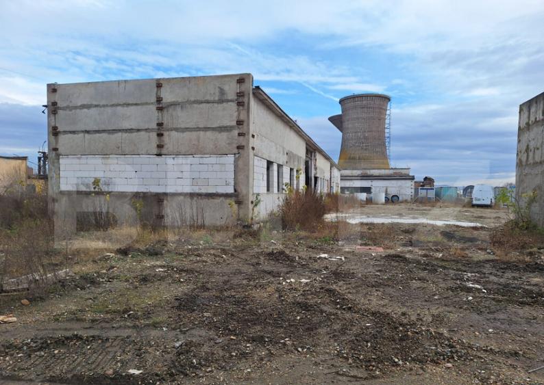 Teren industrial, 5400 mp, Campia Turzii - 1