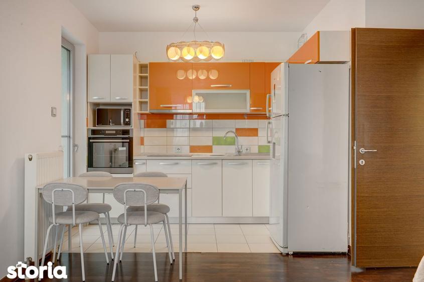 Apartament 2 camere in Asmita Gardens - 5