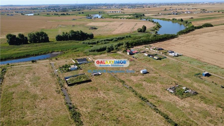 Teren intravilan de la 330mp, Sosea, langa Balta, Rate Dezvoltator!!! - 5