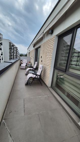 Apartament 2 camere 54 mp + terasa 15 mp | Parcare + boxa | Mobilat premium | Bloc 2022| strada Onisifor Ghibu, vis a vis de Record - 3