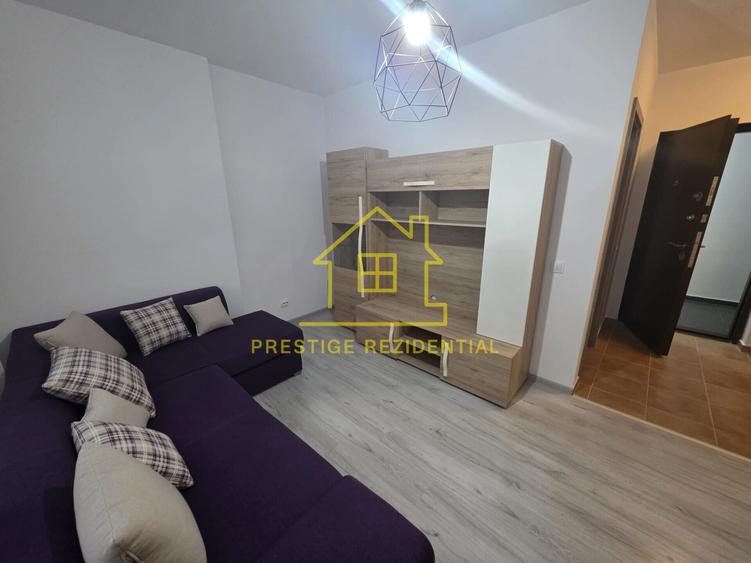 Garsoniera cu bucatarie inchisa_Metrou-Pallady_mobilat si utilat complet - 2