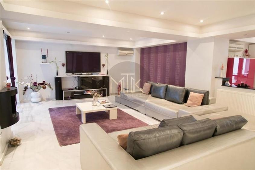 Piata Romana-Dorobanti | Apartament 4 camere 145mp utili | mobilat&utilat | Bloc - 2