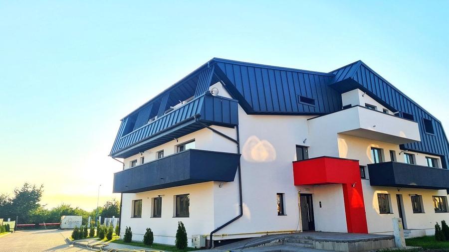 Studio cu gradina 19 m2 Coder Residence 3 - Oaza ta Urbana - 3