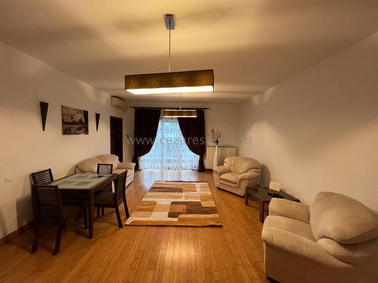 FLOREASCA VEDERE LAC FLOREASCA APARATMENT 4 CAMERE CLASIC | PARCARE - 2