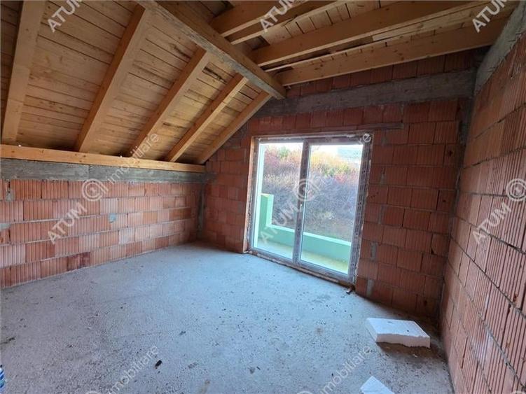 Casa cu 5 camere si gradina de 415 mp din Selimbar in Sibiu - 8