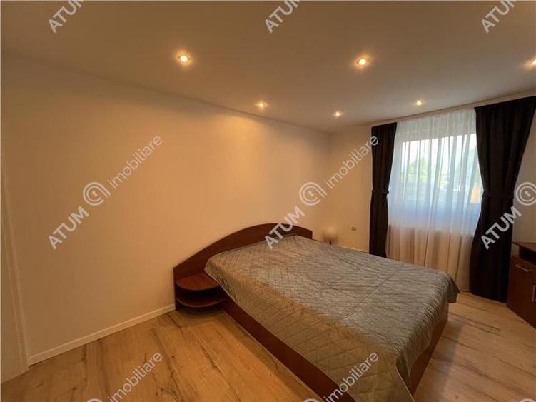 Casa individuala renovata cu 4 camere si teren de 461 mp zona Turnisor - 17