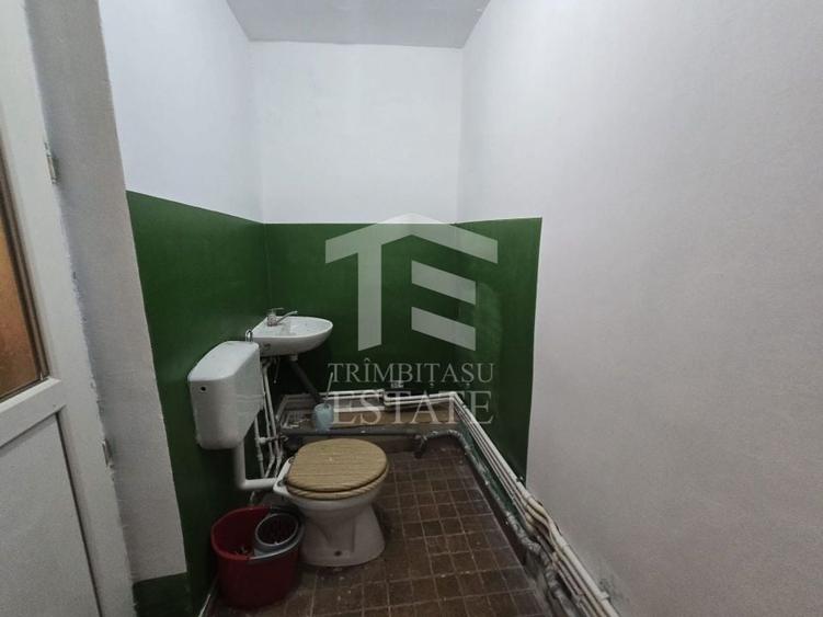 CENTRU- Nicolae Iorga | Spatiu de birouri | cabinete | gaz | 3.8 W - 20