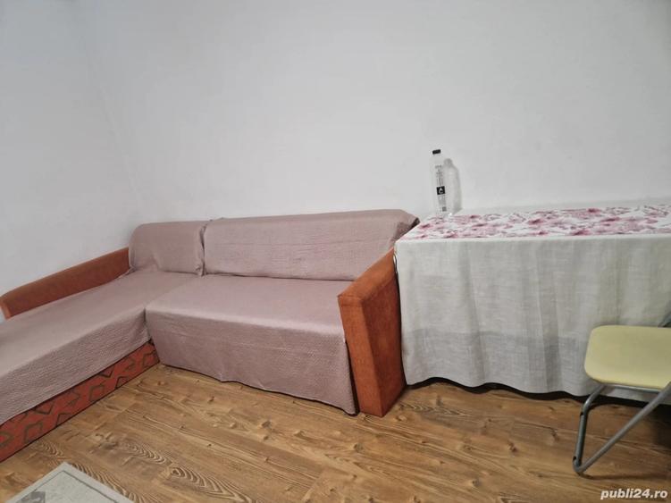 Proprietar ofer spre inchiriere garsoniera confort 1,etaj intermediar, utilata si mobilata modern, - 5
