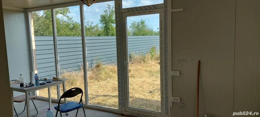 Casa la gri pe structura metalica Sarbatoarea Dolj - 5