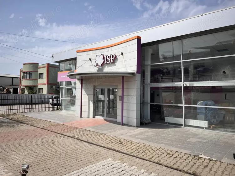 Oportunitate de inchiriere- Spatiu comercial+depozit - 1