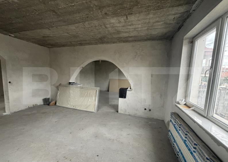 Casa de vanzare, 120 mp utili, teren 780 mp, zona Botizulu - 10