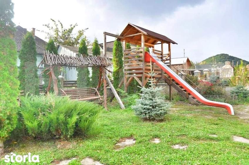 Pensiune 13 camere,750 mp, 2000 mp de teren, lac, Varatec - 7