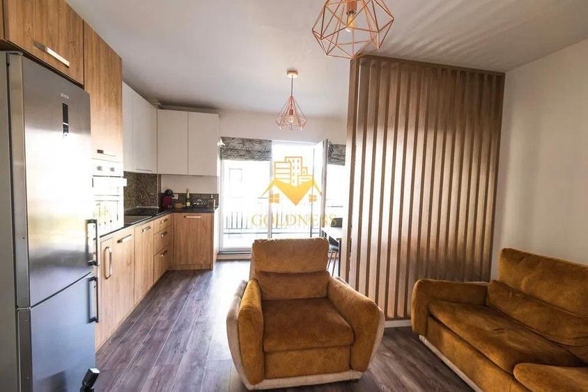 2 camere, modern, garaj, bloc nou, terasa, Europa, Calea Turzii, UMF - 5