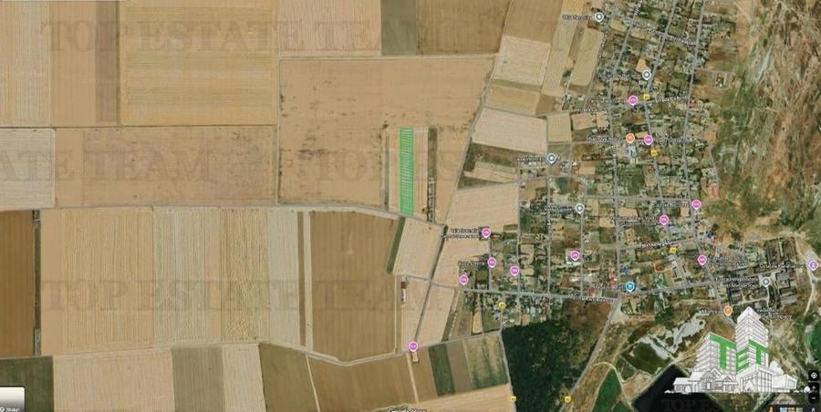 Teren extravilan arabil, Vadu/ Corbu, Constanta - 2