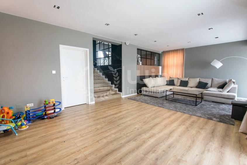 Casa individuala ultrafinisata | 320mp utili | 1000mp teren | Europa - 3