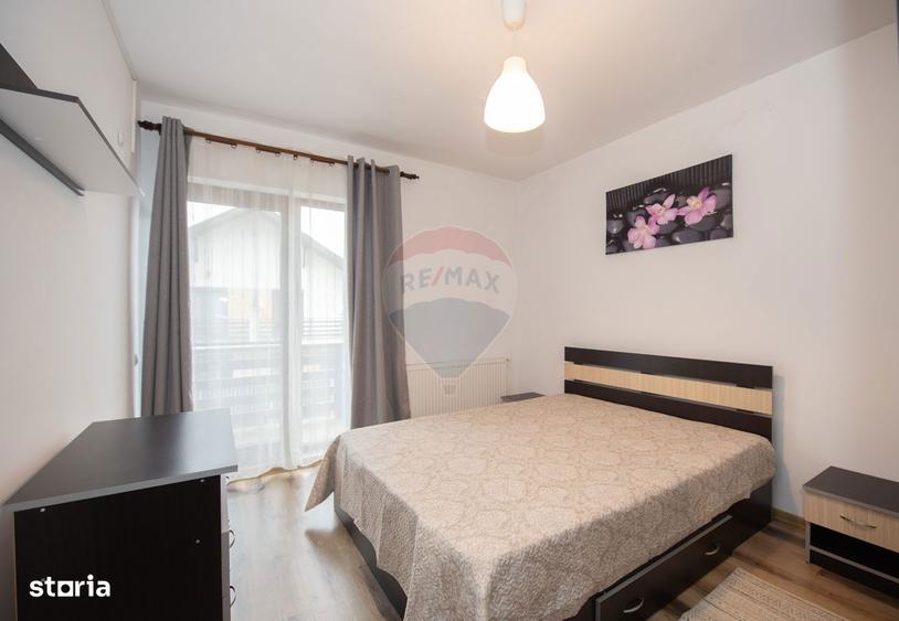 Casa de inchiriat 4 camere individuala Dragomiresti Deal, in Padure - 8