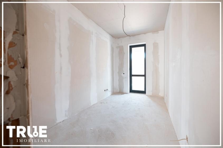 Ap. 2 cam, 57.3m? + 16.2m?, ultracentral, Arossa Center, Tg. Mureș! - 11