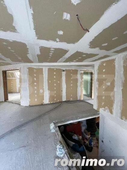 Apartament cu destinatii multiple, semifinisat, 227 mp, zona Scheia - 13