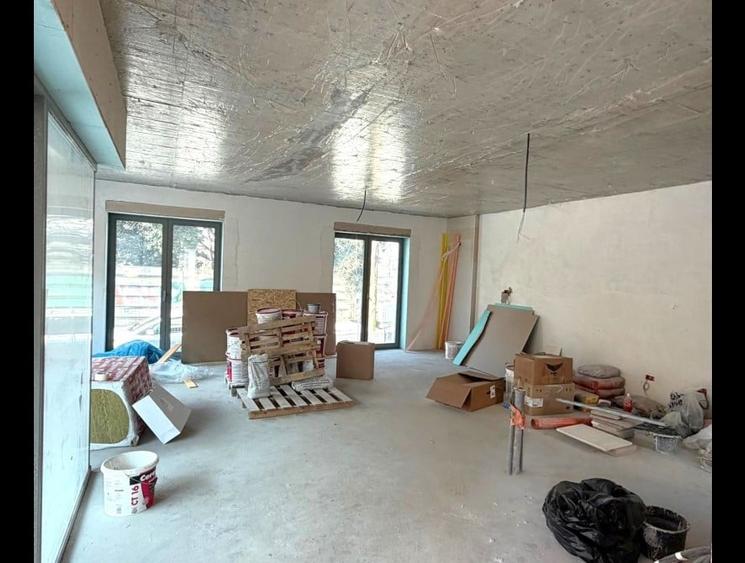 Vila S+P+E+M , constructie noua Floreasca - 1