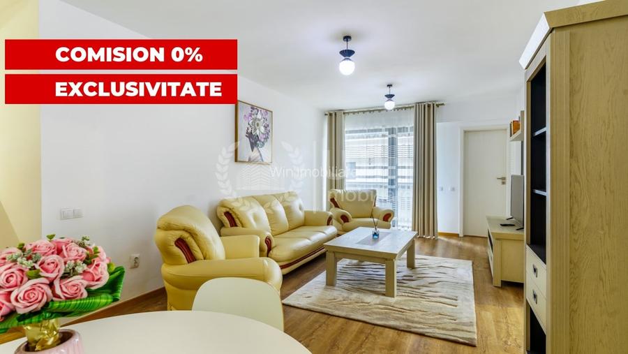 Comision 0% Apartament 2 camere | Bloc nou | Et. 1 | Garaj | Plopilor