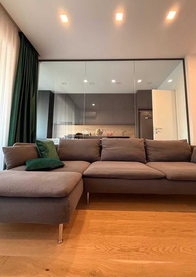 Aviatiei - Complex Residential  NUSCO CITY  - Apartament 2 camere - MODERN - 3