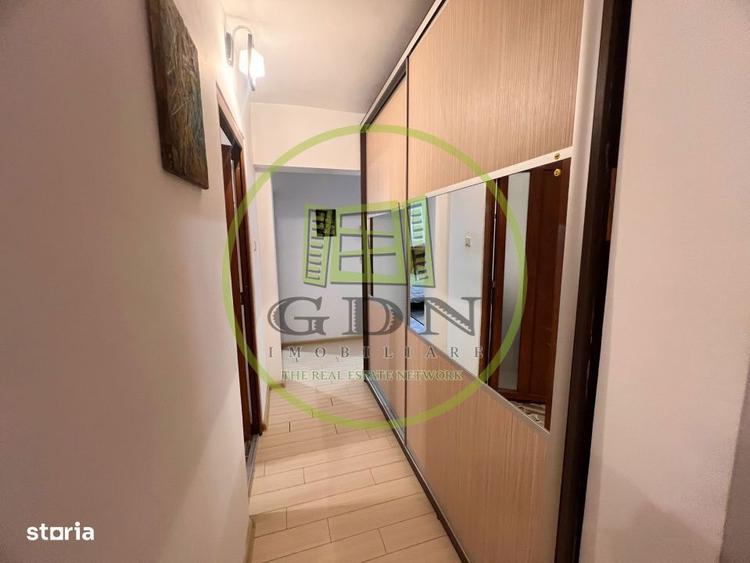 Apartament 2 camere, decomandat, 60.24 mp, cartier 1 Mai, zona Sara - 4