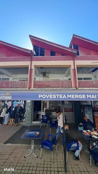 Spațiu comercial, de 168 mp, în Central