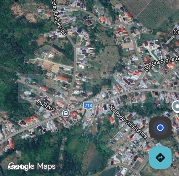 Teren de 800 mp, în Aninoasa