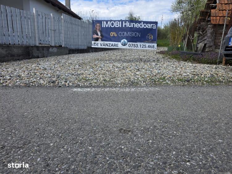 De vanzare teren intravilan Barsau, jud. Hunedoara - 3