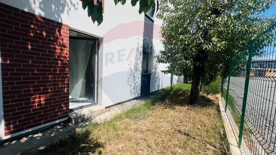 Garsoniera cu curte în bloc nou - Pet Friendly - 5