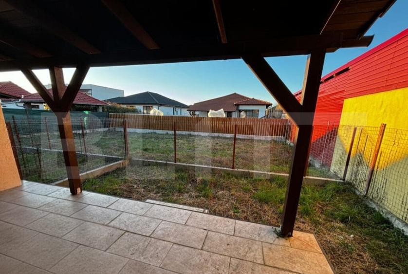 Casa cu 2 camere, 100 mp, zona Cartierul Marcus - 4