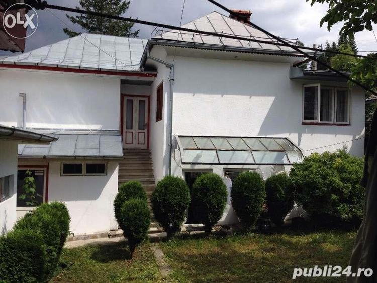 Vand Pensiune ?i vila de locuit Busteni - 4