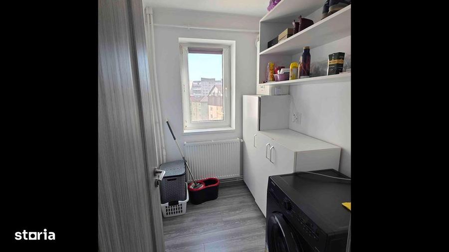 Apartament 3 camere transformat in 2 renovat Ostroveni B-uri - 5