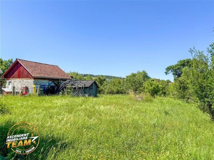 FILM! Casa noua,Covasna,cu fotovoltaic, garaj,curte,2 terase,langa partie,viitor - 7