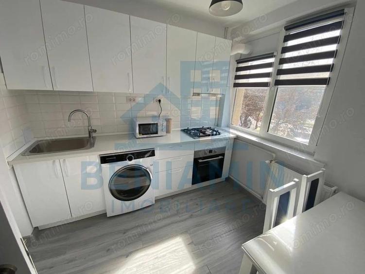 Apartament cu 2 camere decomandat în Calea București - 6
