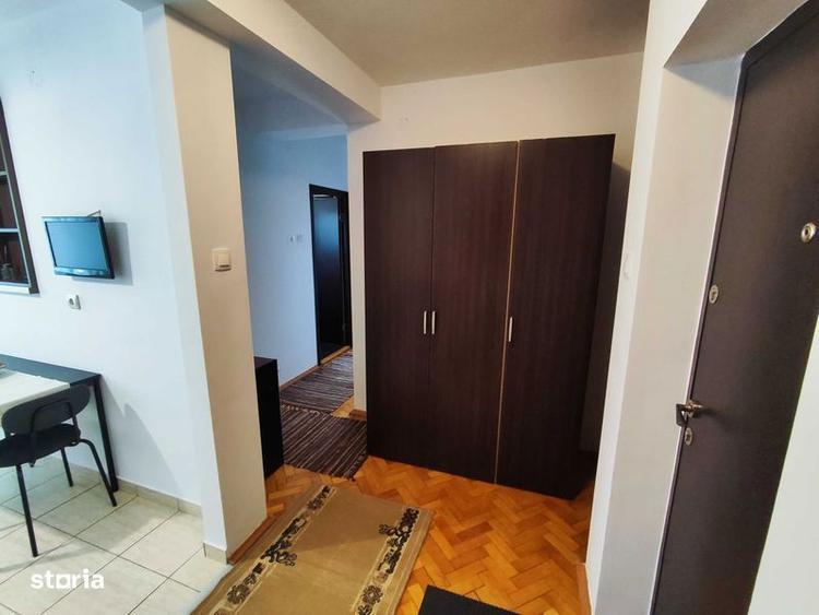 apartament living-bucatarie & dormitor in zona spitalului judetean - 7